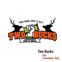 Two Bucks